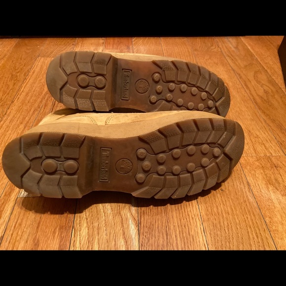 Timberland work boots - Picture 3 of 10